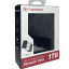 Внешний жесткий диск 1TB Transcend StoreJet 25A3 USB3.1 черный