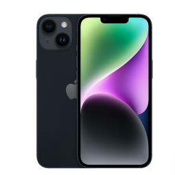 Apple i-Phone 14 128 GB черный  (Индия)