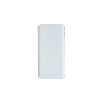 Чехол-книжка Samsung Galaxy A5 2017 Flip cover оригинал кожаная белая