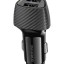 Автомобильное заряд. устр. Borofone BZ31A 2USB 3.4A черное