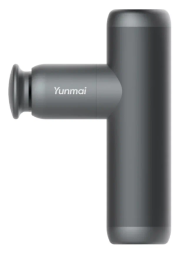 Массажный пистолет Xiaomi Yunmai MVFG-M281 серый