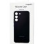 Накладка для Samsung Galaxy S25 MagSafe Silicone Case чёрный