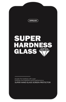 Защитное стекло Антишпион для i-Phone 16 Pro Max 6.9" Supglass XC-12 3D