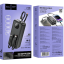Powerbank Hoco J132B 30000mAh 1USB/1C с кабелем Type-C/Lightning черный