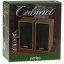 Акустическая система 2.0 Perfeo Cabinet (PF-4326) 2х3Вт дерево коричневая