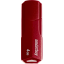USB флеш накопитель SmartBuy 4GB Clue Burgundy (SB4GBCLU-BG)