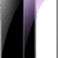 Защитное стекло Baseus для i-Phone X 0,20мм SGAPIPHX-ASB02