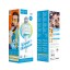 Микрофон для караоке Hoco BK5 BT5.0/1200mAh/6ч/5Вт голубой