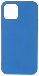 Чехол-накладка  i-Phone 13 Pro Silicone icase  №24 азур