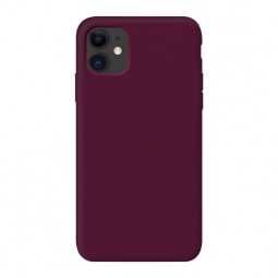 Накладка для i-Phone 13 Pro Silicone icase под оригинал, камера закрыта №67