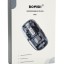Мышь беспроводная компьютерная BOMIDI GM1 (скелетон) черная