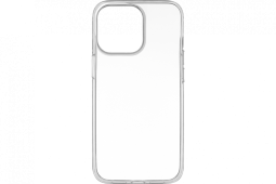 Чехол-накладка силикон 2.0мм i-Phone 14 Pro 6.1" прозрачный