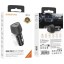 Автомобильное заряд. устр. Borofone BZ31B USB-C 30W QC3.0 черный