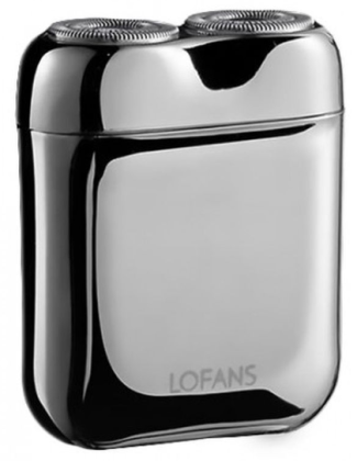 Электробритва Lofans Electric Shaver T3 серебристая