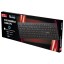 Клавиатура проводная Smartbuy Slim 206 USB/104+12 клавиш/1.4м черная (SBK-206US-K)