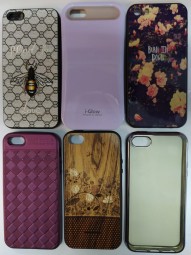 Накладки для i-Phone 5 уценка (50)