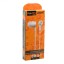 Наушники с микрофоном Faison X35 Sunshine 1.2м белые