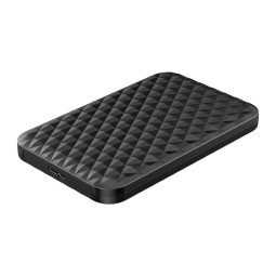 Внешний корпус для HDD/SSD 2.5" Orico 2520U3 USB3.0 Micro-B черный