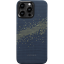 Накладка для i-Phone 15 Pro 6.1" Pitaka Magez Case 4 Aramid Fiber Milky Way