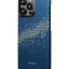 Накладка для i-Phone 15 Pro 6.1" Pitaka Magez Case 4 Aramid Fiber Milky Way