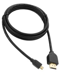Кабель HDMI - microHDMI 1м