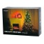 Умная гирлянда Yeelight Christmas String Lights 10м (YLYDD-0055) темно-зеленая