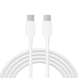 Usb Кабель-зарядка Type-C на Type-C Cuktech CTC315N 3A 60W 1.5м белый