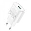 Сетевое зар. устр. Hoco C109A QC3.0 18W 1USB белое