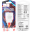 Сетевое зар. устр. Hoco C109A QC3.0 18W 1USB белое