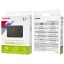 Внешний HDD Toshiba Canvio Basics 1TB (HDTB410EK3AA) черный