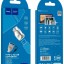 OTG Type-C (папа) на USB3.0 (мама) Hoco UA9 серебристый