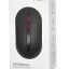 Мышь беспроводная Xiaomi MIIIW Wireless Office Mouse MWWM01 черная