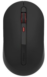 Мышь беспроводная Xiaomi MIIIW Wireless Office Mouse MWWM01 черная
