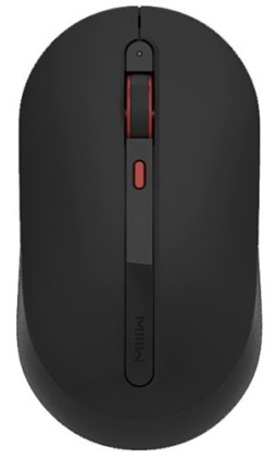 Мышь беспроводная Xiaomi MIIIW Wireless Office Mouse MWWM01 черная