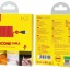 Usb Кабель-зарядка Type-C Hoco X21 Silicone 2.4A 1м мягкий силиконовый красный