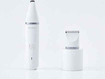 Машинка для стрижки животных Xiaomi Petkit 2 в 1 Hair Clipper