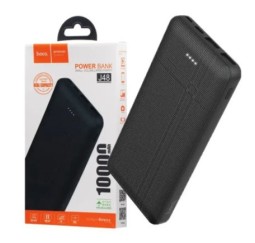 Powerbank Hoco J48 10000mAh 2USB 2A с индикатором черный