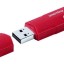 USB флеш накопитель SmartBuy 4GB Clue Red (SB4GBCLU-R)