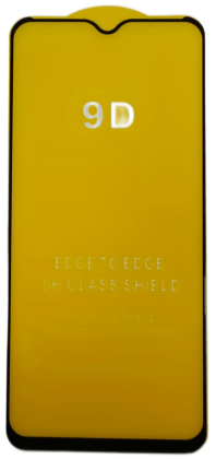 Защитное стекло для Xiaomi Redmi 9/9T 9D черное