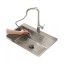 Выдвижной кухонный смеситель Xiaomi Mijia Pull-out kitchen Faucet S1 MJCLSCFLT01DB