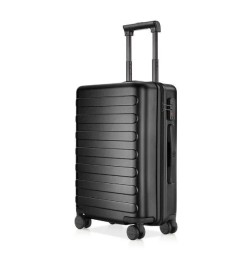 Чемодан Xiaomi 90 Points пластик 50.5 см, 20" 33л черный