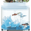 Аквариум Xiaomi Geometrc Mini Lazy Fish Tank Pro C300 mini pro белый