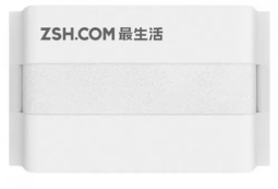 Полотенце банное Xiaomi ZSH Youth Series 140*70 белое
