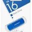 USB флеш накопитель Smartbuy 16GB Scout (SB016GB2SCB) синий