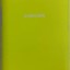 Накладка для Samsung Galaxy S20 Plus Silicone cover желтая