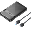 Внешний корпус для HDD/SSD 2.5" Orico 2577U3-V1 USB3.2 Micro-B черный