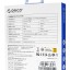 Внешний корпус для HDD/SSD 2.5" Orico 2577U3-V1 USB3.2 Micro-B черный