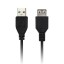 Кабель-удлинитель USB (папа) на USB (мама) Smartbuy (K-855-80) 5м