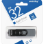 3.0/3.1 USB флеш накопитель Smartbuy 032GB Twist Dual Type-C/Type-A (SB032GB3DUOTWK)