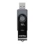 3.0/3.1 USB флеш накопитель Smartbuy 032GB Twist Dual Type-C/Type-A (SB032GB3DUOTWK)